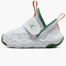 Jordan 23/7 Football Grey White Orange Blaze Pine Green (td)