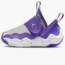 Jordan 23/7 Purple Venom Medium Silver White (td)