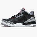 Jordan 3 Retro Black Cement (2018)