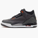 Jordan 3 Retro Fear Pack (2013) (gs)