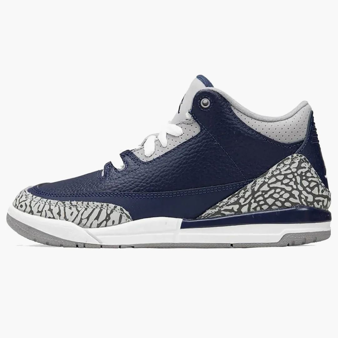 jordan3 georgetown