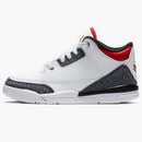 Jordan 3 Retro Se-t Fire Red Denim (ps)