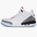 Jordan 3 Retro Free Throw Line White Cement