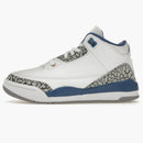 Jordan 3 Retro Wizards (ps)