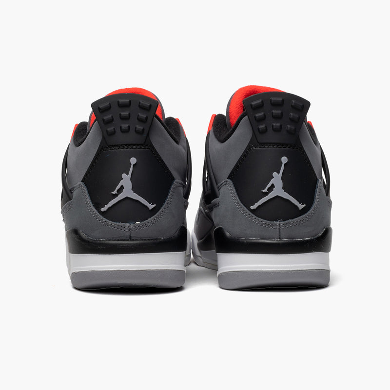 Air Jordan 4 Infrared Rückansicht