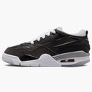 Jordan 4 Rm Black Metallic (gs)