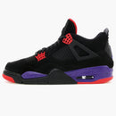 Jordan 4 Retro Raptors (2018)