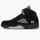 Jordan 5 Retro Black Metallic (2011)