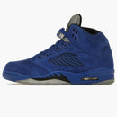 Jordan 5 Retro Blue Suede