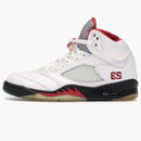 Jordan 5 Retro Fire Red Cdp (2008)