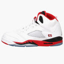 Jordan 5 Retro Fire Red (gs)