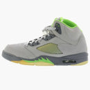 Jordan 5 Retro Green Bean