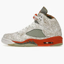 Jordan 5 Retro Laser