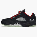 Jordan 5 Retro Low Clot Jade