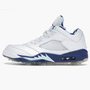 Jordan 5 Retro Low Golf Grape Ice