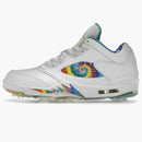 Jordan 5 Retro Low Golf Tie Dye