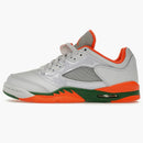 Jordan 5 Retro Low Miami Hurricanes (gs)