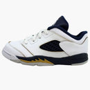 Jordan 5 Retro Low Dunk From Above White (td)