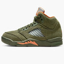 Jordan 5 Retro Olive (2024) (ps)