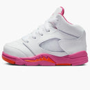 Jordan 5 Retro Wnba Pinksicle Safety Orange (td)