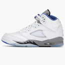 Jordan 5 Retro White Stealth (2021) (gs)