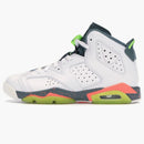 Jordan 6 Retro Bright Mango (gs)