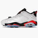 Jordan 6 Retro Low Golf White Infrared