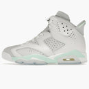 Jordan 6 Retro Mint Foam (women's)