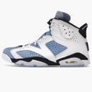 Jordan 6 Retro Unc White