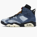 Jordan 6 Retro Washed Denim