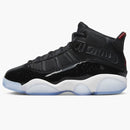 Jordan 6 Rings Black White Gym Red (ps)