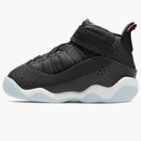 Jordan 6 Rings Black White Gym Red (td)