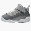 Jordan 6 Rings Cool Grey Wolf Grey White (td)