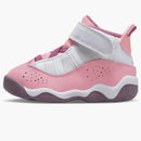 Jordan 6 Rings Coral Chalk White Desert Berry (td)