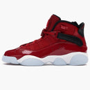 Jordan 6 Rings Gym Red (gs)