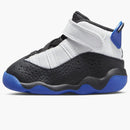 Jordan 6 Rings White Black Game Royal (td)