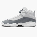 Jordan 6 Rings White Cool Grey (gs)