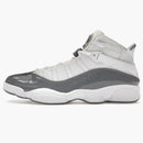 Jordan 6 Rings White Cool Grey
