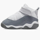 Jordan 6 Rings White Cool Grey (td)