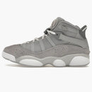 Jordan 6 Rings Wolf Grey