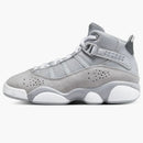 Jordan 6 Rings Wolf Grey White Cool Grey (ps)