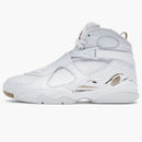 Jordan 8 Retro Ovo White