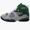 Jordan 8 Retro University Of Oregon Pe Pure Platinum