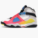 Jordan 8 Sp Retro Se White Multicolor
