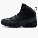 Jordan 9 Retro Boot Black Concord