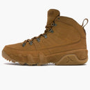 Jordan 9 Retro Boot Wheat