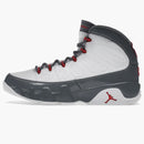 Jordan 9 Retro Fire Red