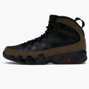 Jordan 9 Retro Olive (2012)