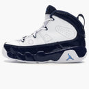 Jordan 9 Retro Pearl Blue (td)