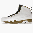 Jordan 9 Retro Statue